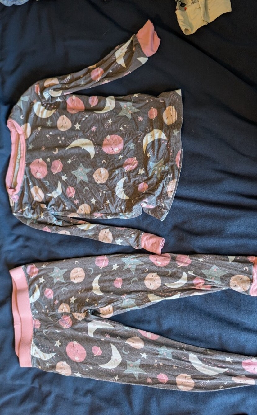 Little Sleepies PJs